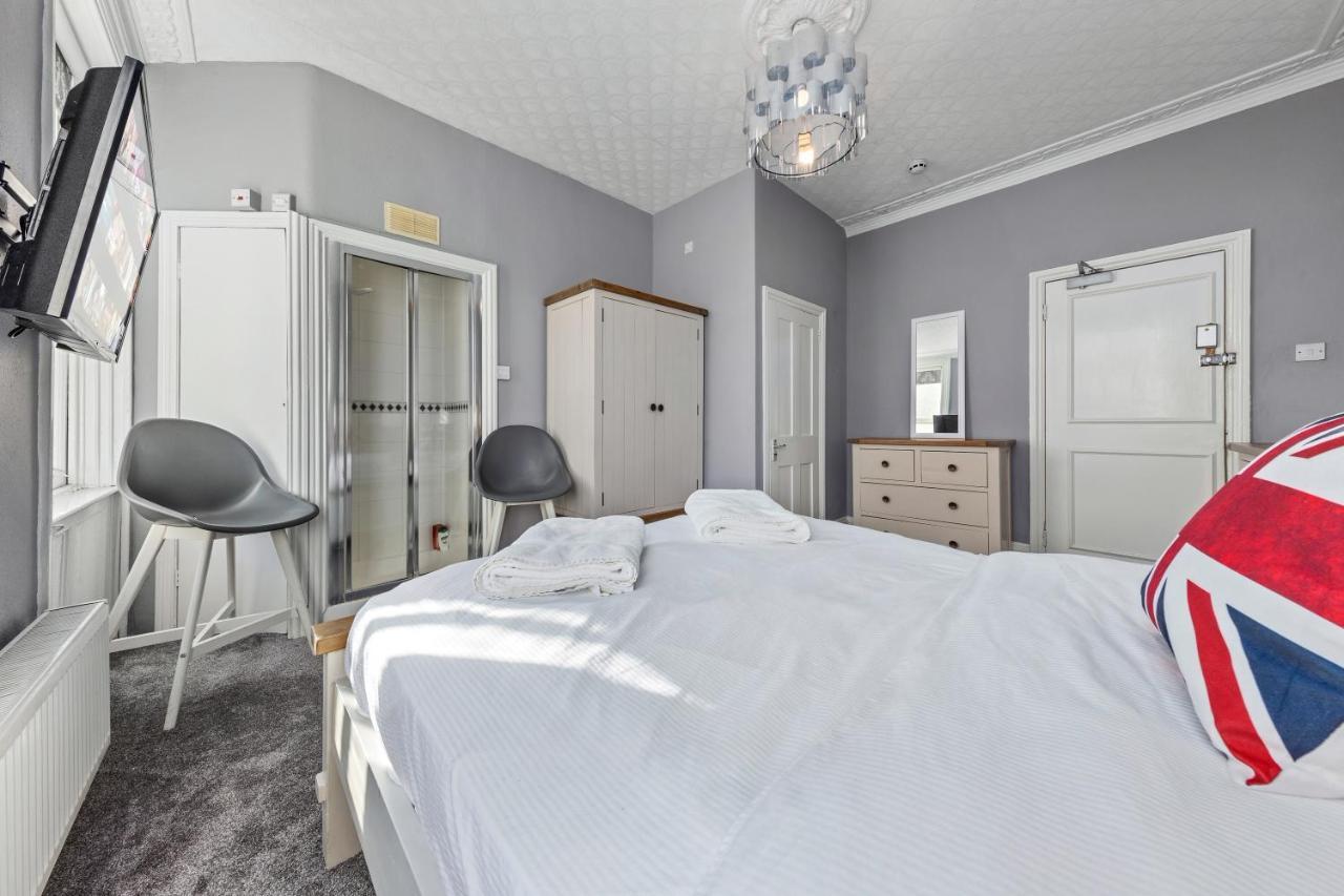 Number 27 Guesthouse Λονδίνο Εξωτερικό φωτογραφία